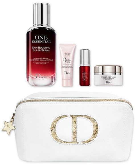 christian dior gift set|christian dior make up set.